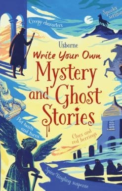 Write Your Own Mystery and Ghost Stories