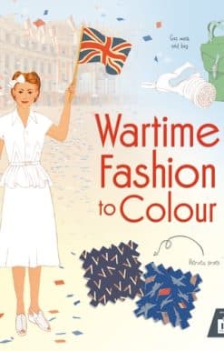 Wartime Fashion to Colour