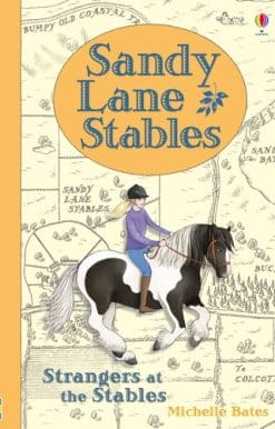 Sandy Lane Stables Strangers at the Stables