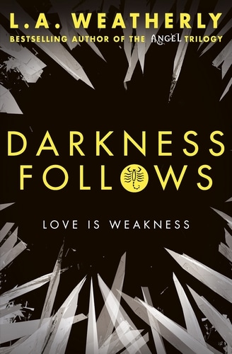 9781474919401 Darkness Follows