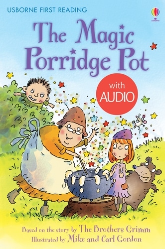 9781474920605 The Magic Porridge Pot