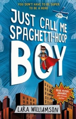 Just Call Me Spaghetti-Hoop Boy