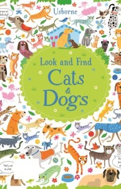 Look and Find Cats and Dogs