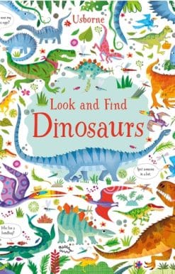 Look and Find Dinosaurs