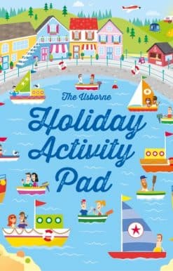 Holiday Activity Pad