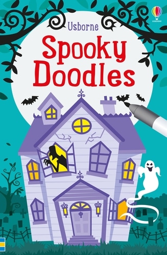 9781474921558 Spooky Doodles