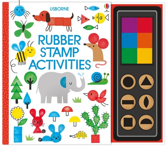 9781474921671 Rubber Stamp Activities