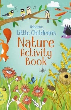 Little Children's Nature Activity Book