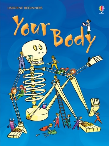 9781474921954 Your Body