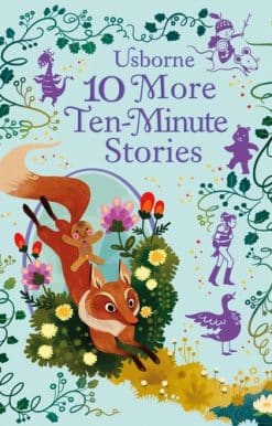 10 More Ten-Minute Stories