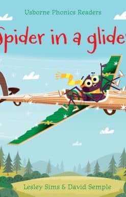 Spider in a Glider