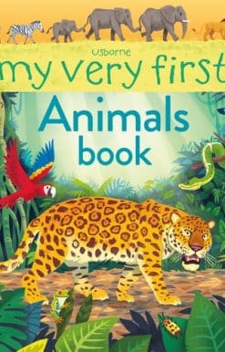 My Very First Animals Book