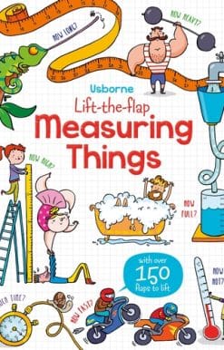 Lift-the-Flap Measuring Things