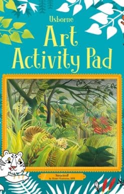 Art Activity Pad