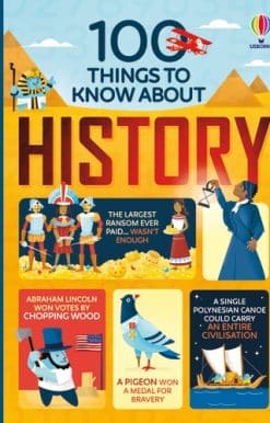 100 Things to Know About History