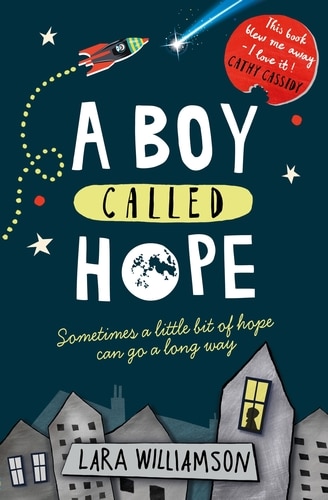 9781474922920 A Boy Called Hope
