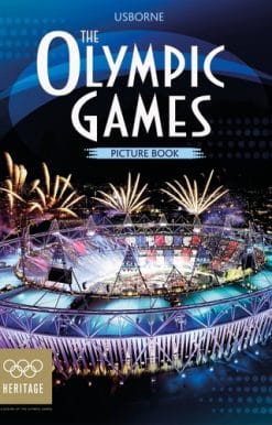 Olympic Games Picture Book
