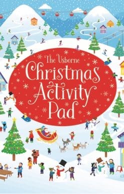 Christmas Activity Pad