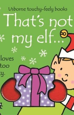 That's not my elf.