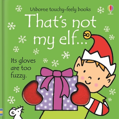 9781474924047 That's not my elf.