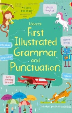 First Illustrated Grammar and Punctuation