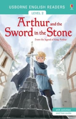 Arthur and the Sword in the Stone
