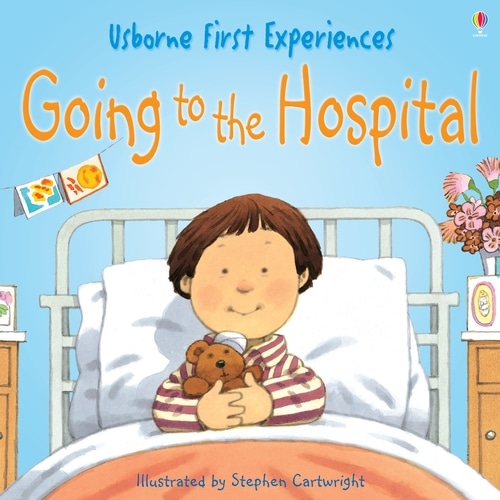 9781474925044 Going to the Hospital