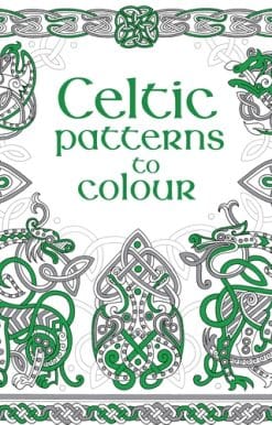 Celtic Patterns to Colour