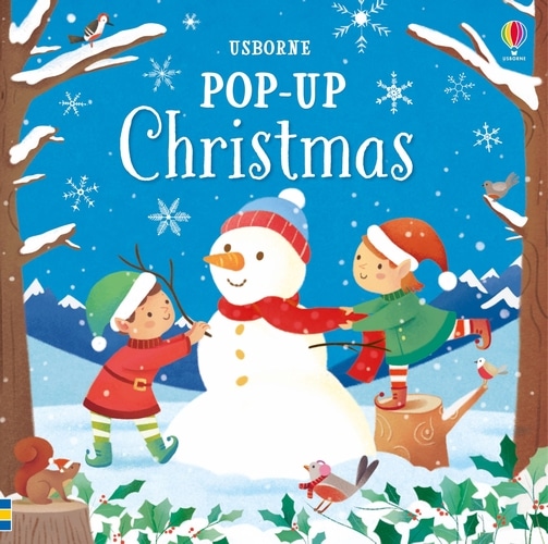 9781474927956 Pop-up Christmas