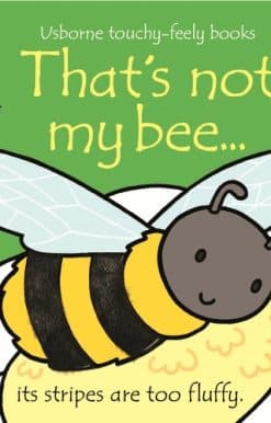 That's not my bee.