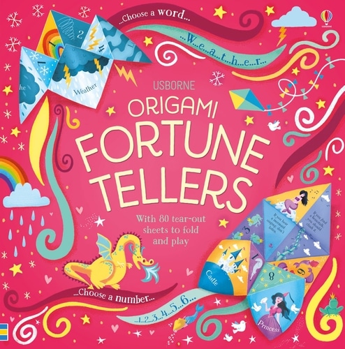 9781474927994 Origami Fortune Tellers