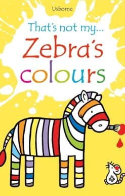 Zebra's Colours