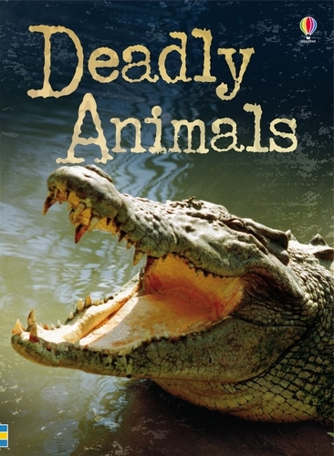 9781474929011 Deadly Animals