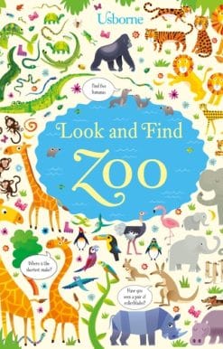Look and Find Zoo