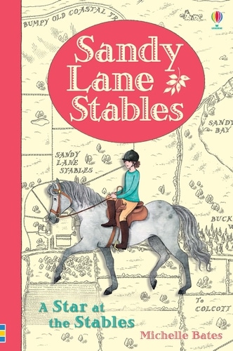 9781474930086 A Star at the Stables