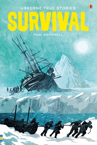 9781474930109 True Stories of Survival