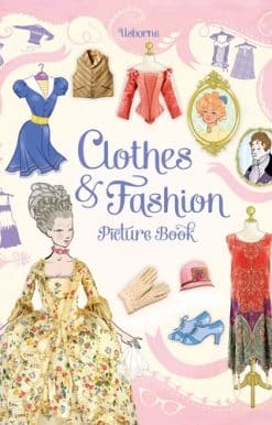 Clothes and Fashion Picture Book