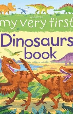 My Very First Dinosaurs Book