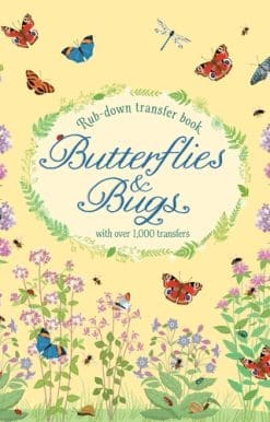 Butterflies and Bugs