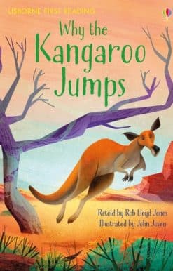 Why the Kangaroo Jumps