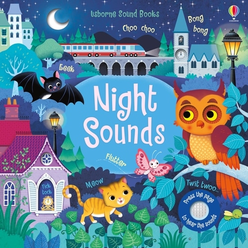 9781474933414 Night Sounds