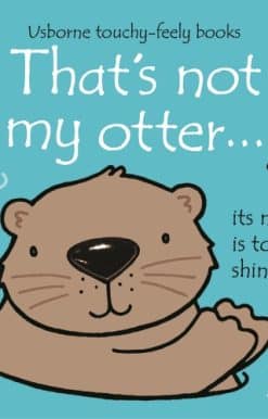 That's not my otter.