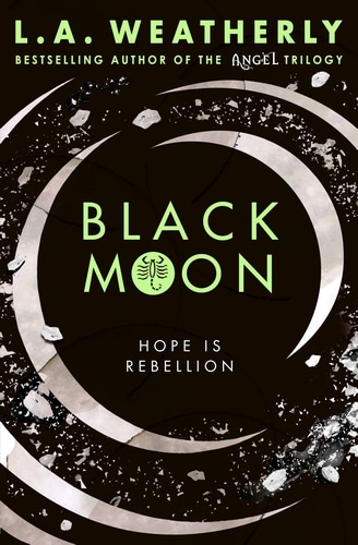 9781474936484 Black Moon