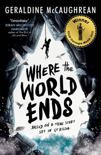 9781474936521 Where the World Ends