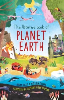 Book of Planet Earth