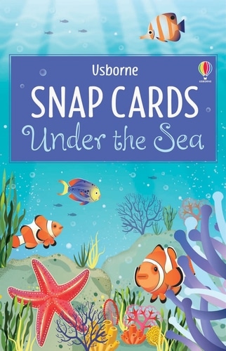 9781474936743 Under the Sea Snap