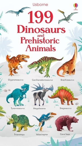 9781474936873 199 Dinosaurs and Prehistoric Animals