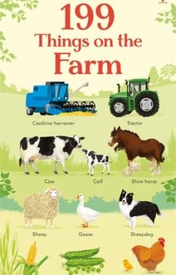 199 Things on the Farm