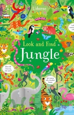 Look and Find Jungle