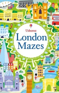 London Mazes
